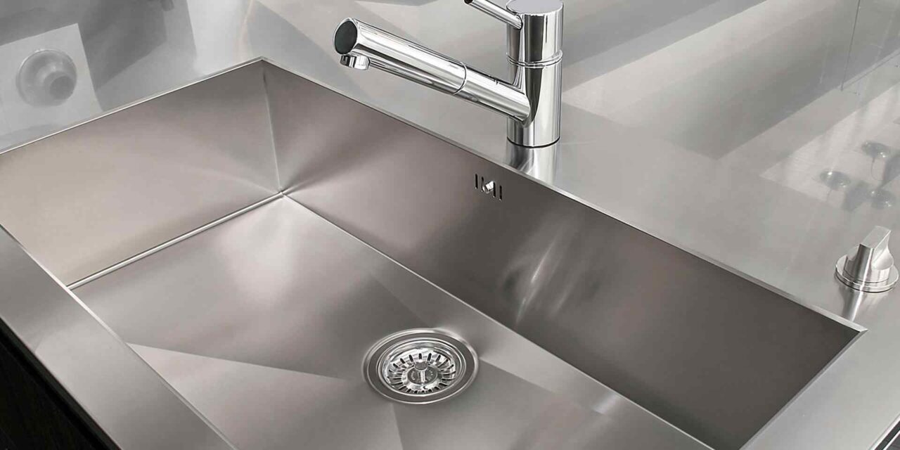 How to unblock a sink – a guide